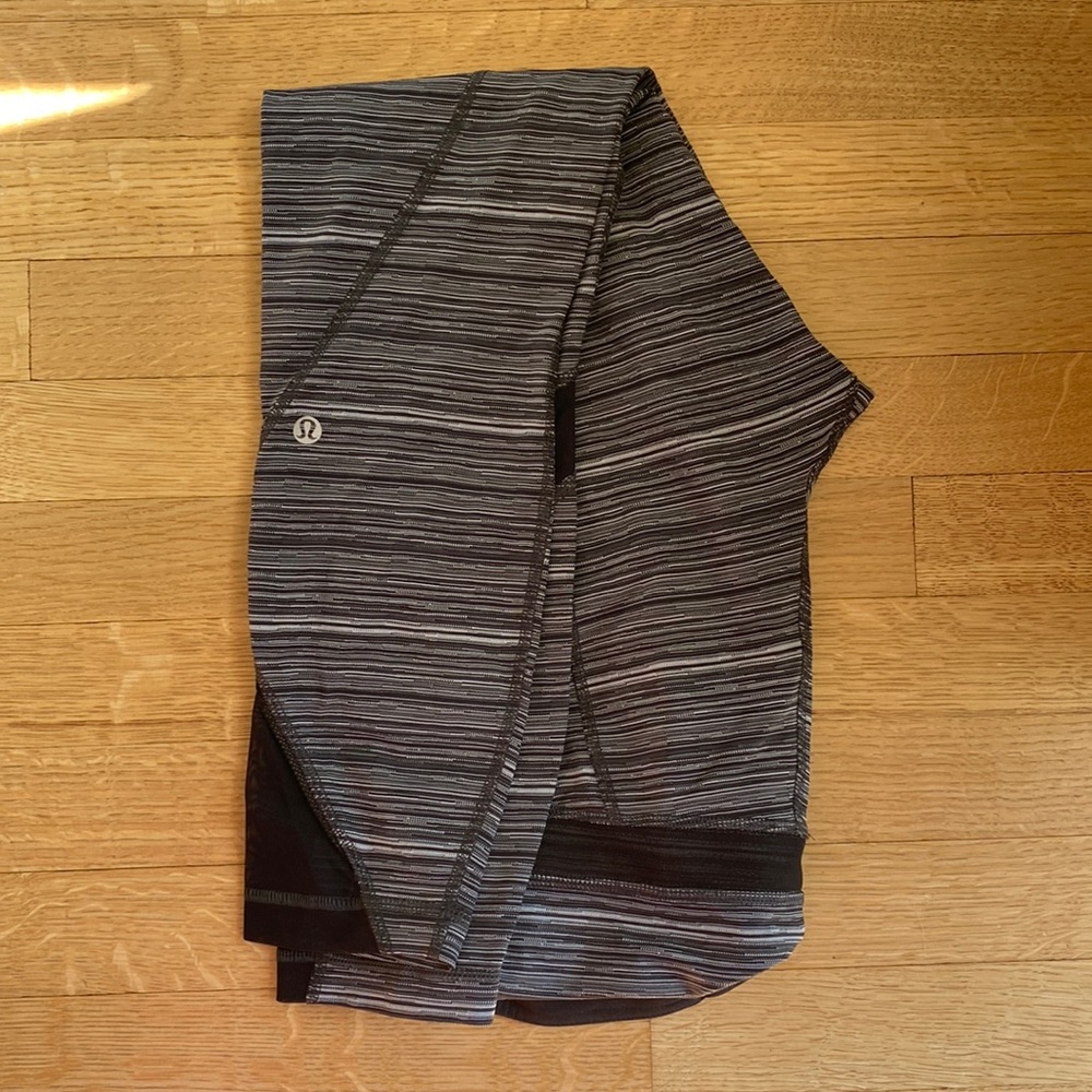 Lulu Lemon size 8 workout pants! In great condition!